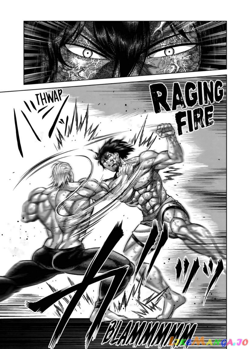 Kengan Omega Chapter 136 image 05